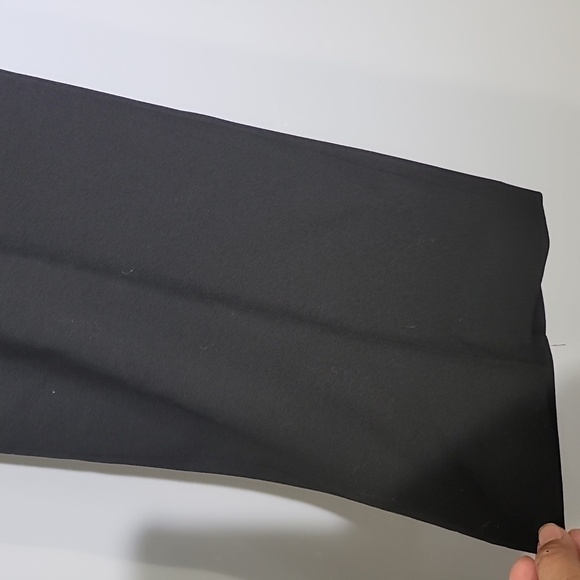 LAFAYETTE 148 New York Straight Leg Black Trouser Pants - Picture 4 of 11